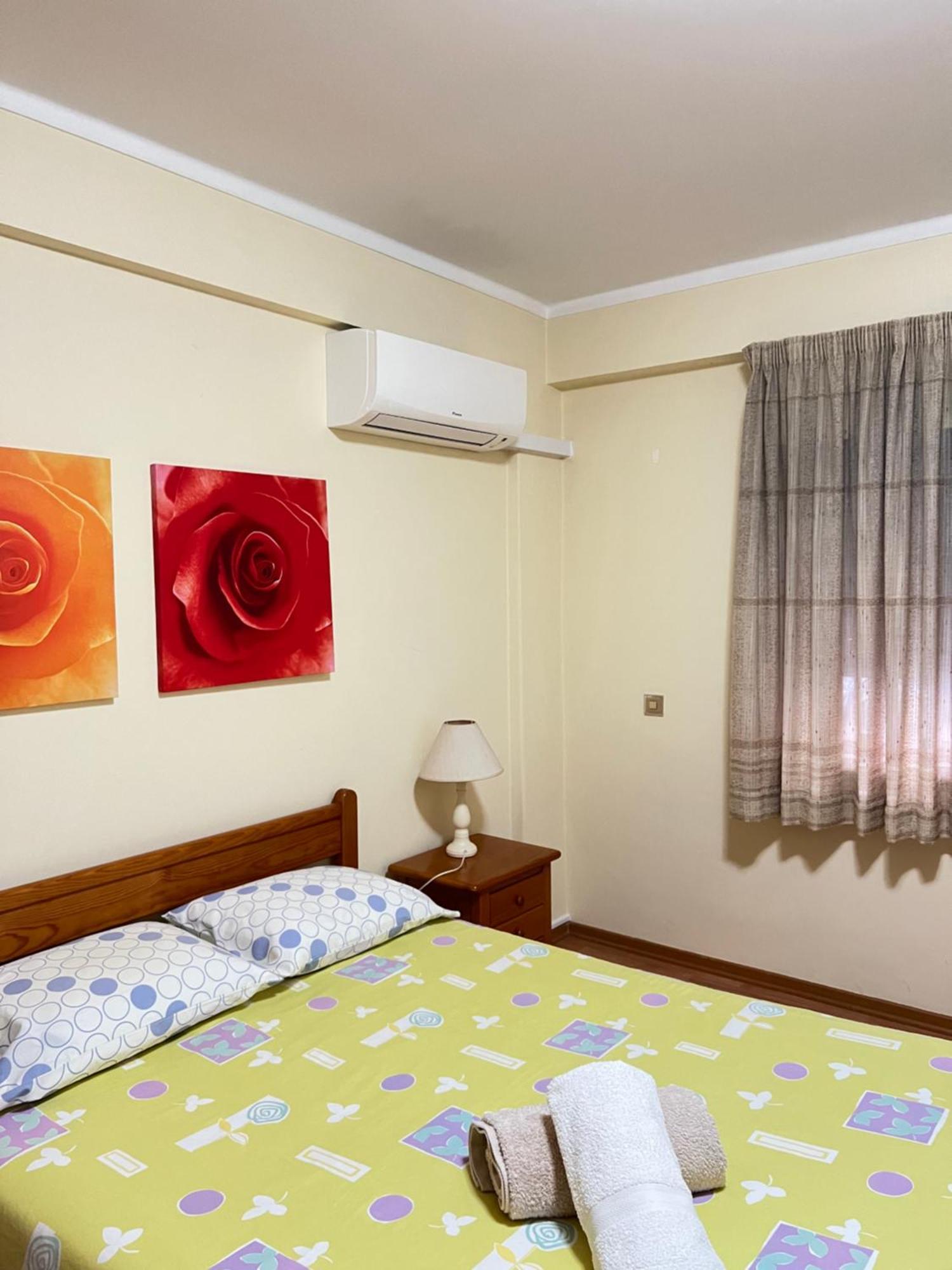 Center House Daire FAO Dış mekan fotoğraf