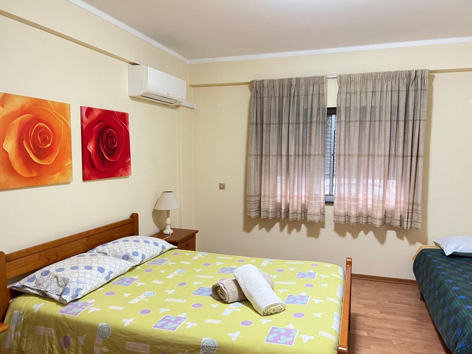 Center House Daire FAO Dış mekan fotoğraf